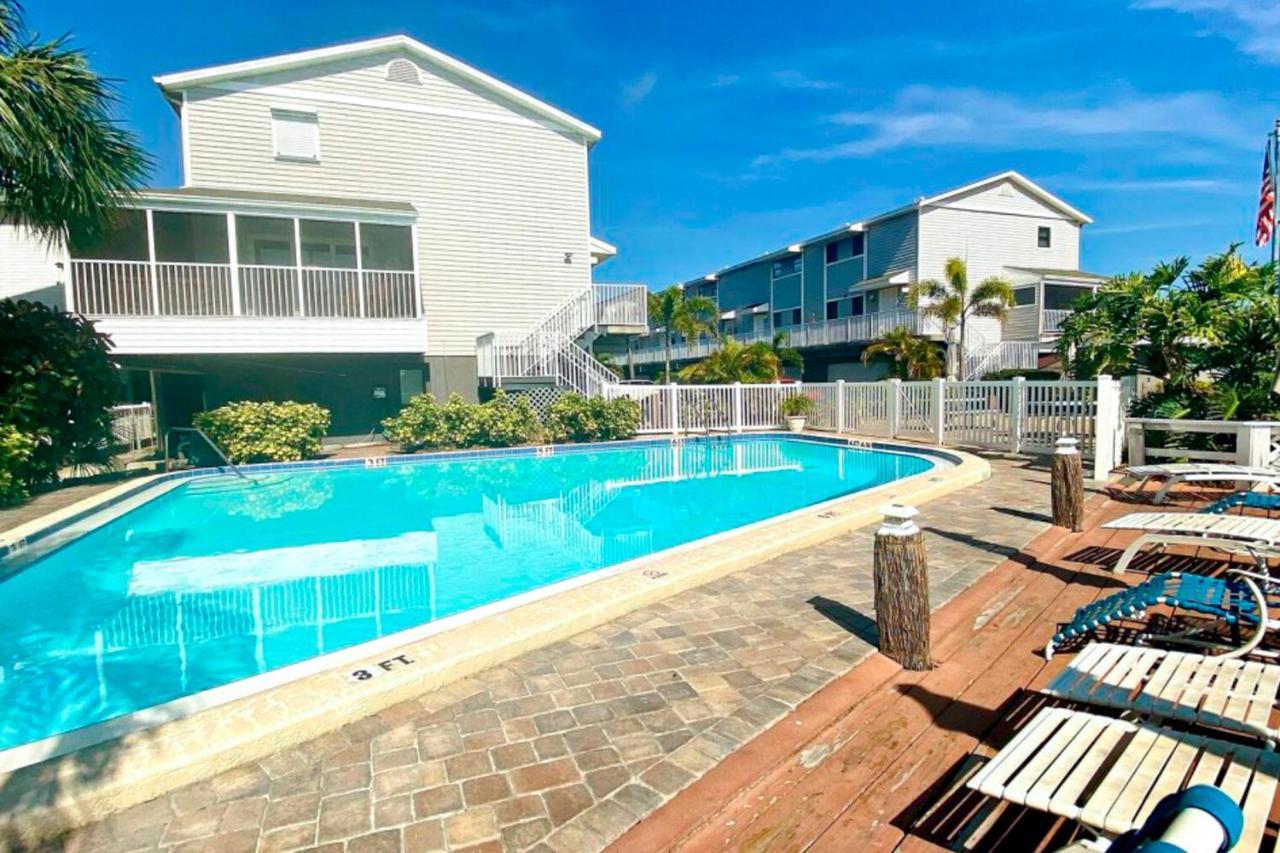 Seashell 20 Apartment Clearwater Beach Bagian luar foto