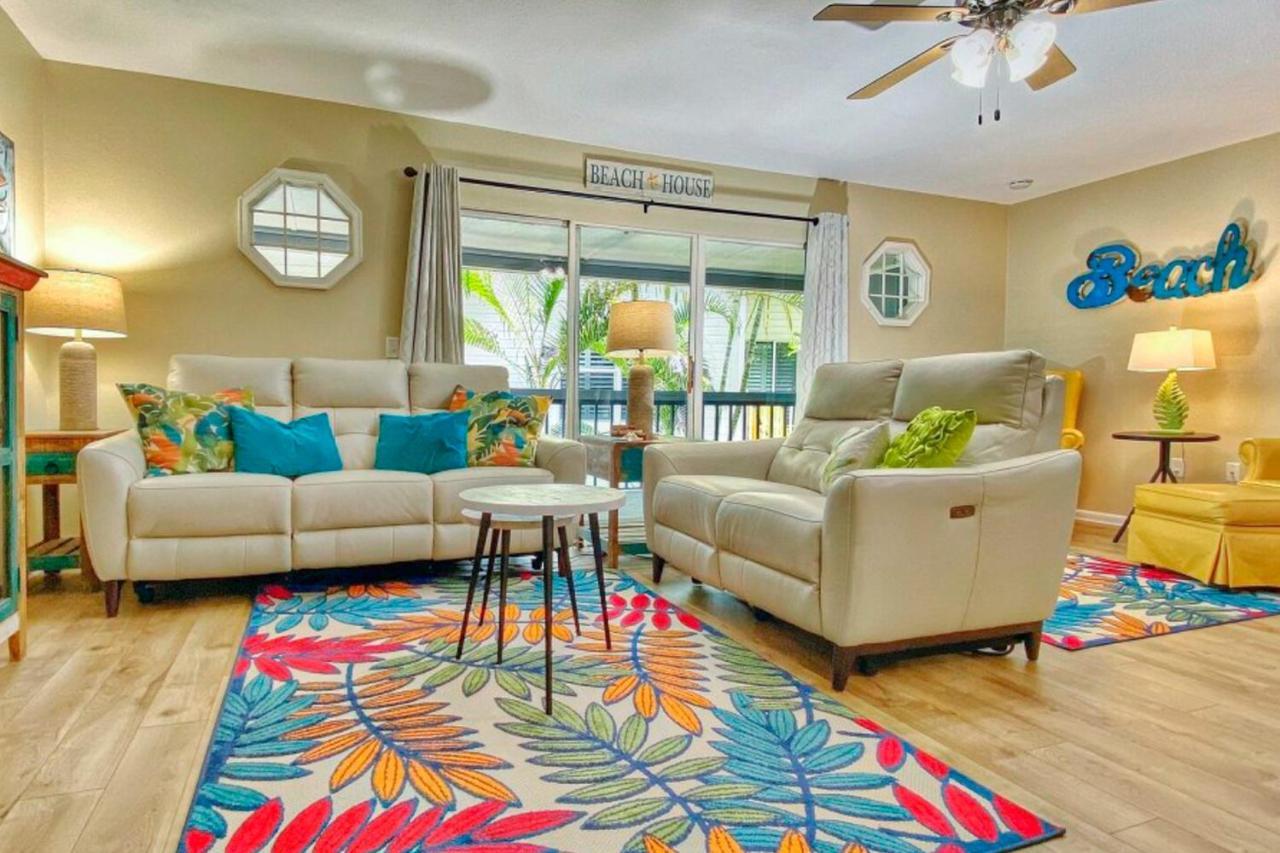 Seashell 20 Apartment Clearwater Beach Bagian luar foto